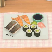 Sushi Platter (CS)