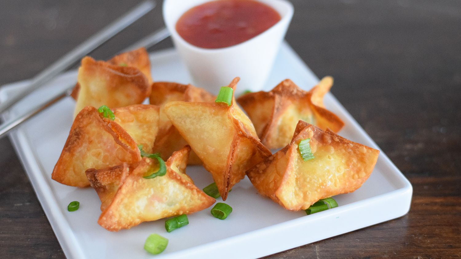 Crab rangoon Crab Rangoon