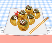 Takoyaki