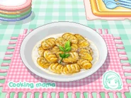 Pumpkin Gnocchi
