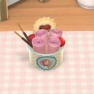 Thai Rolled Ice Cream (CS)