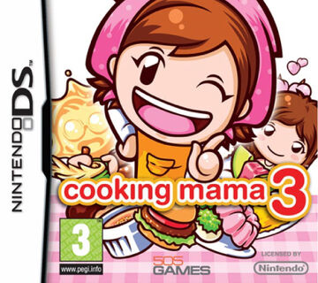 Cooking mama hot sale shop and chop