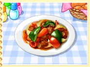 Chinese Fried Pork