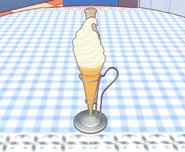 Soft Serve Ice Cream