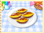 Sweet Potato as it appears in Cooking Mama 2: Dinner with Friends