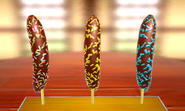 Chocolate Banana as it appears in Cooking Mama: Sweet Shop