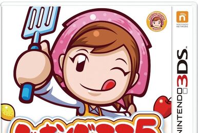 Best Buy: Cooking Mama 4: Kitchen Magic Standard Edition Nintendo