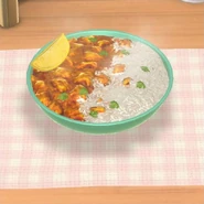 Chicken Tikka Masala (CS)