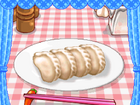 Shrimp Gyoza