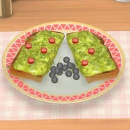 Avocado Toast (CS)