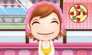 Ice Cream Shop Background (Brazil)