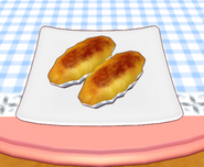 Sweet Potato as it appears in Cooking Mama: World Kitchen