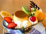 Pudding à la Mode