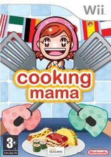 Instant Ramen (CM3), Cooking Mama Wiki