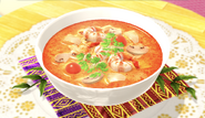 Hot and Sour Thai Soup