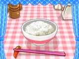Boiled Rice as it appears in Cooking Mama