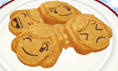 Cookies as it appears in Cooking Mama 4
