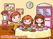 CookingMamaWorld