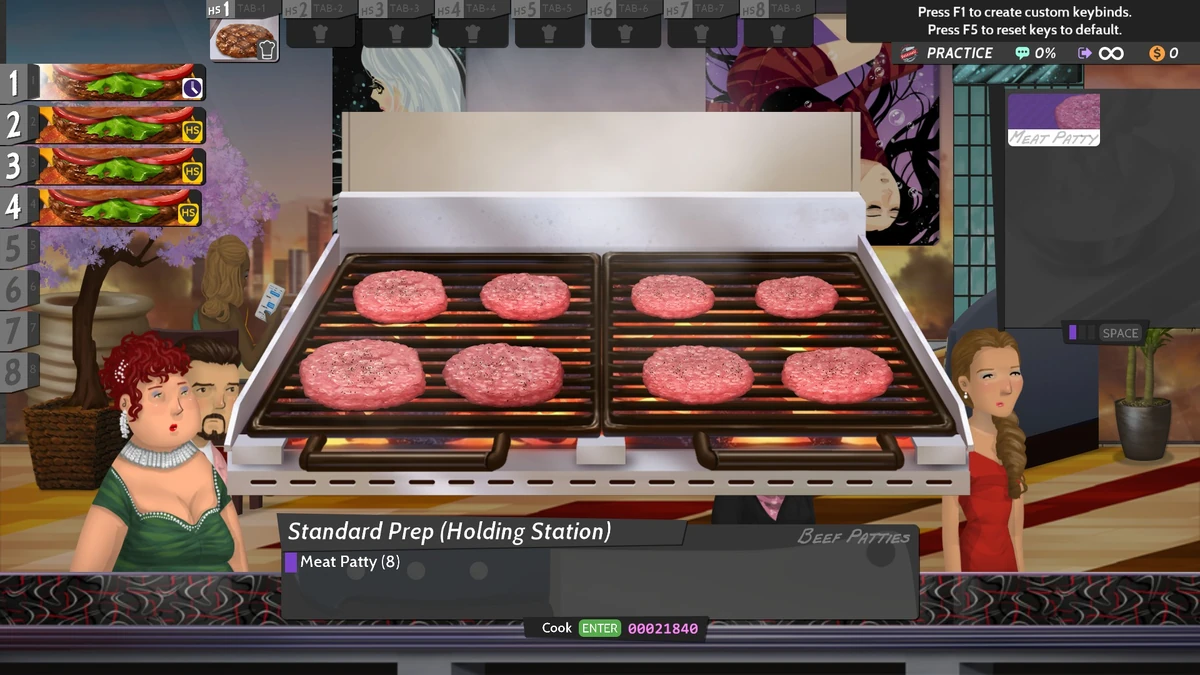 Hamburger Official Cook, Serve, Delicious Wiki