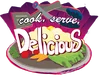 Cook, Serve, Delicious!