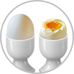 Boiled Eggs - Official Cook, Serve, Delicious Wiki