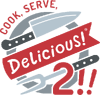 Cook, Serve, Delicious! 2!!
