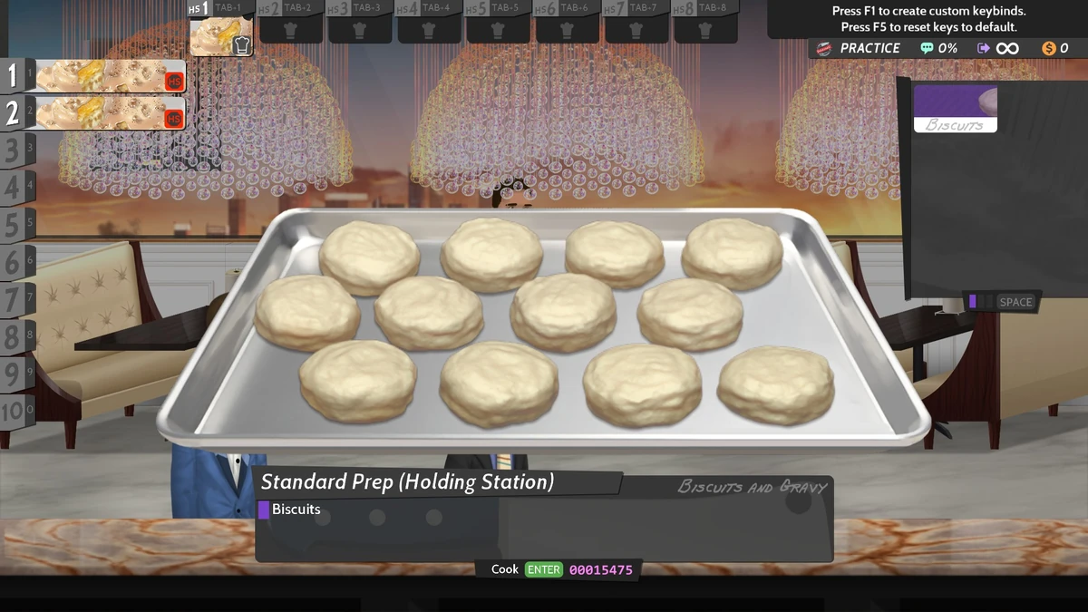 Biscuits and Gravy Official Cook, Serve, Delicious Wiki