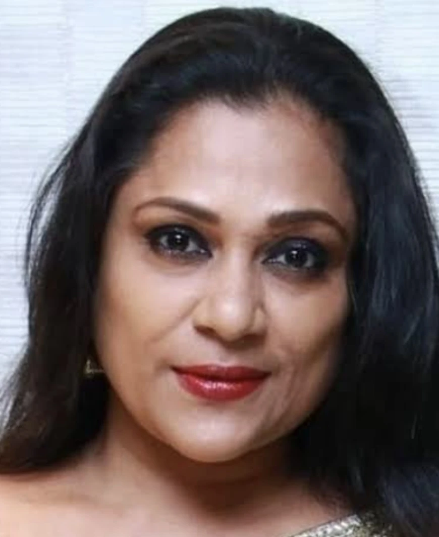 Uma Riyaz Khan | Cooku With Comali Wiki | Fandom