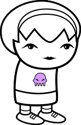 Rose Lalonde.png (13 KB) Rose Lalonde Roze Lallonk testacleTheorist
