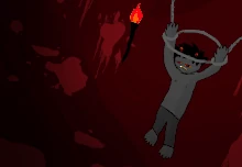 Kraket kidnapped by Petpeta