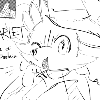 Scarlet Cool Awesome Camp Wiki Fandom