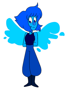 Lapis Lazuli nose gem Cool gemsonas Wiki Fandom