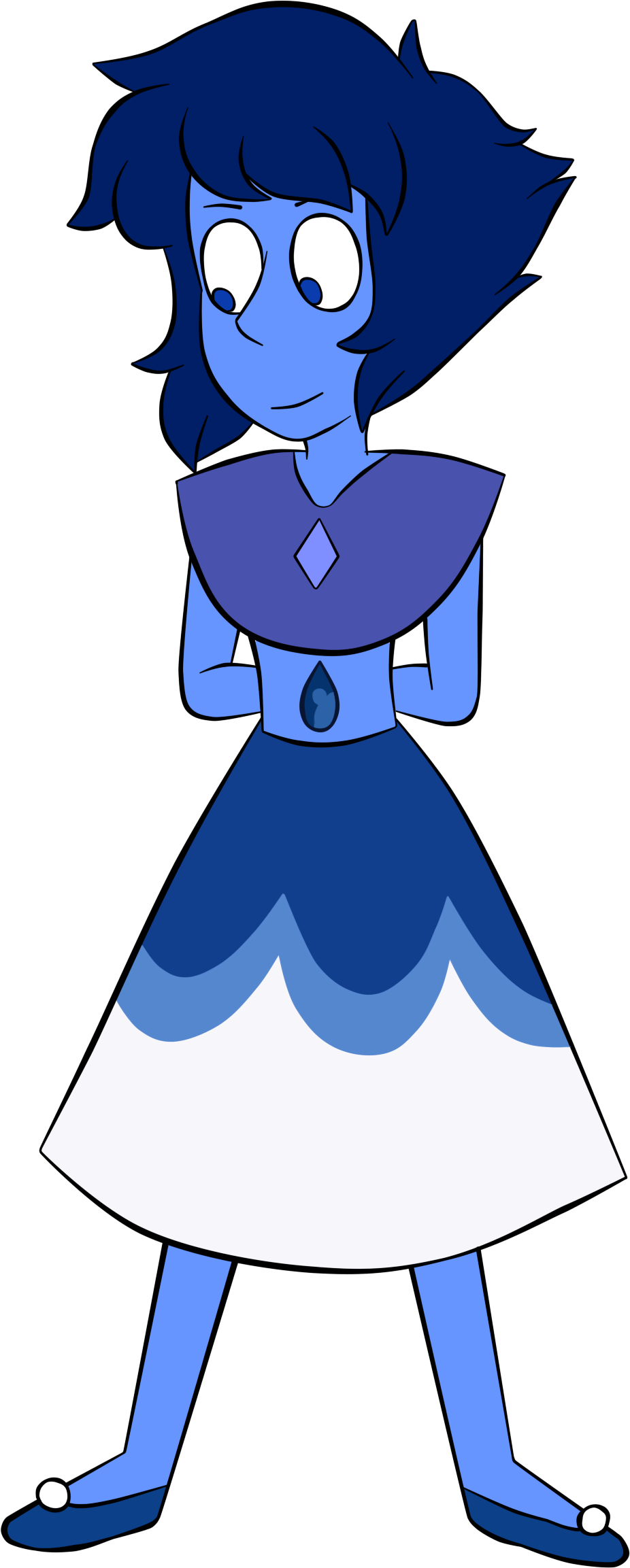 Lapis Lazuli Cool Gemsonas Wiki Fandom