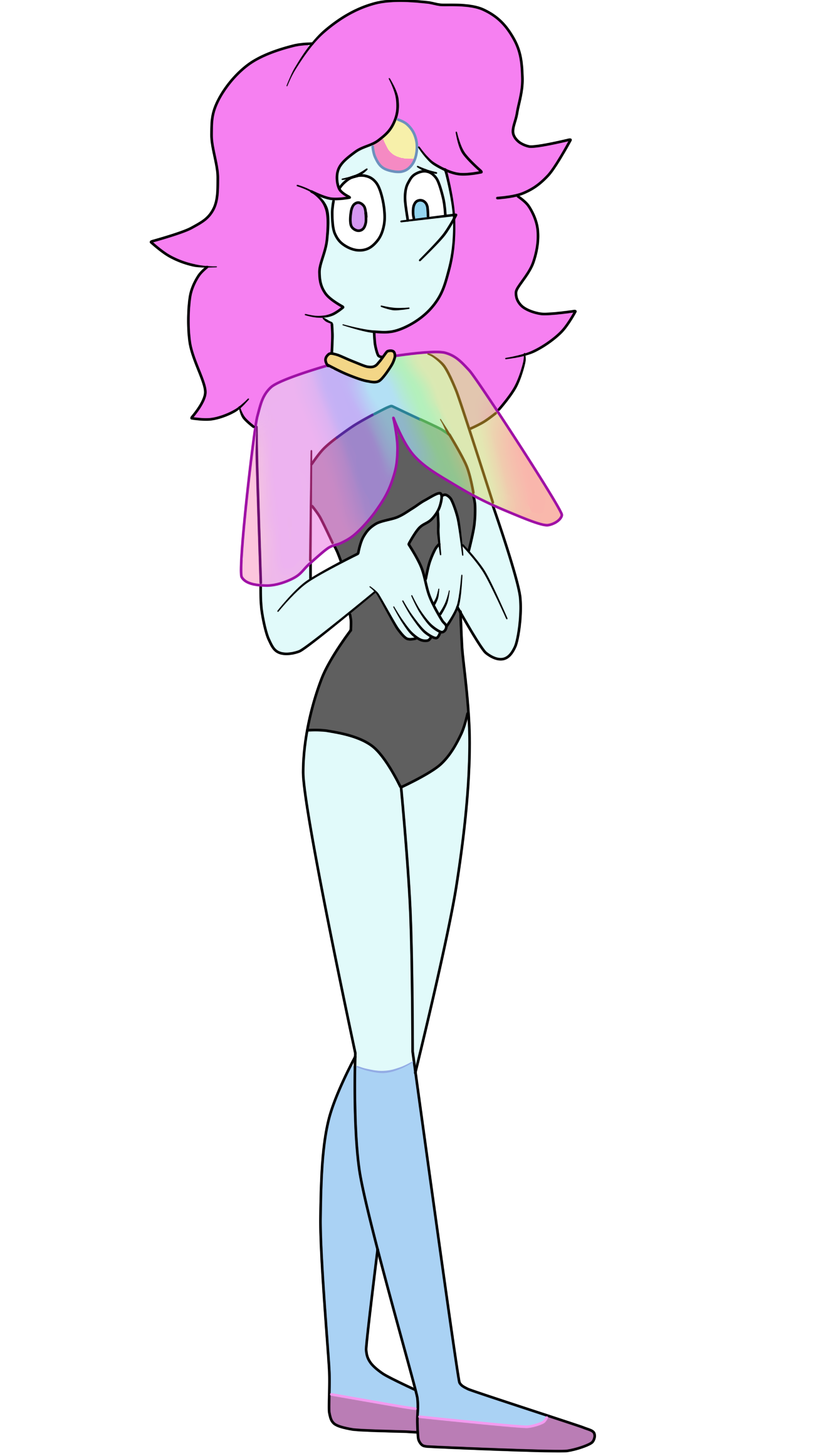 Rainbow Pearl Cool gemsonas Wiki Fandom