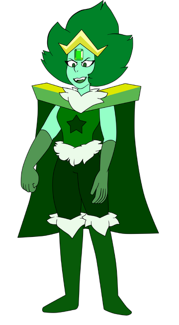 Emerald, Wiki