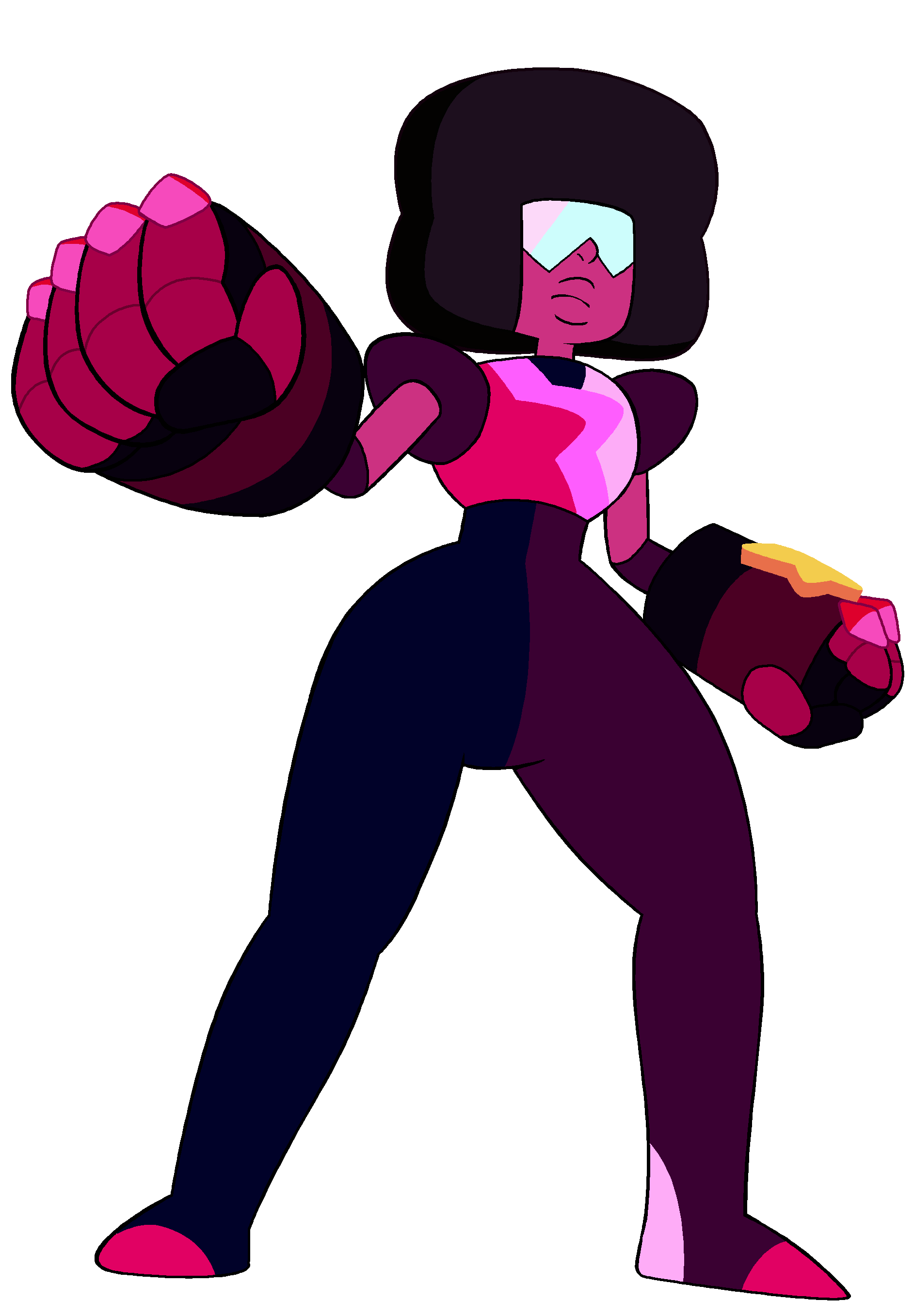 Garnet wiki sale