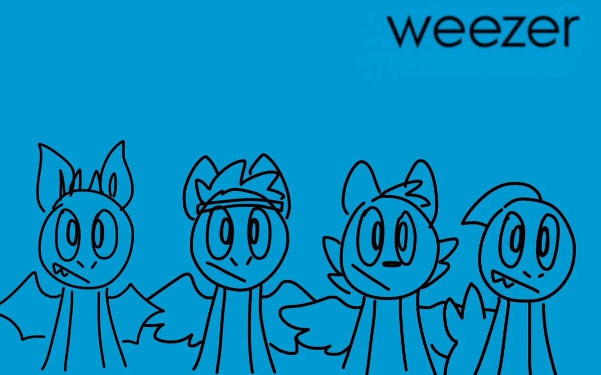 Weezer | Cool Heart Heroes Fact's Wiki | Fandom