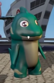 Finn | Cool Heart Heroes Fact's Wiki | Fandom