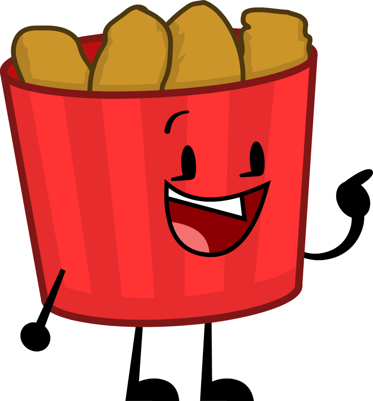 Chicken Bucket Cool Insanity Wiki Fandom