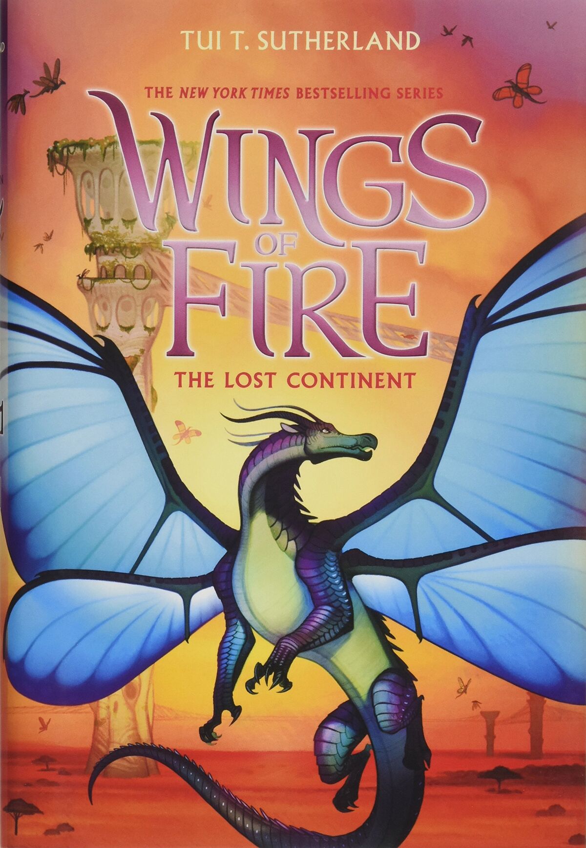 The Lost Continent Lgbtqia Wings Of Fire Wiki Fandom