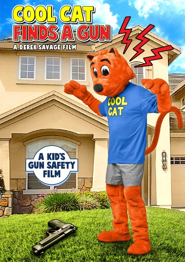 Cool Cat Finds a Gun | Cool Cat Wiki | Fandom