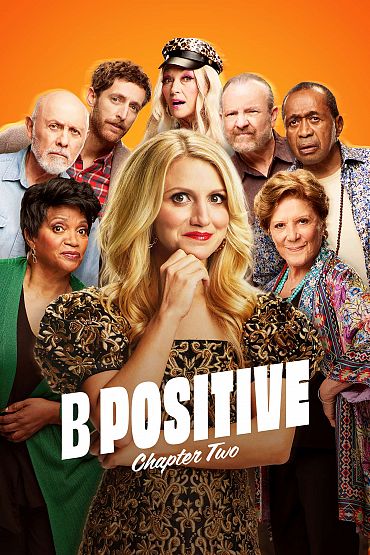 CBS' 'B Positive' Makes Big Changes Ahead of Season 2 – The