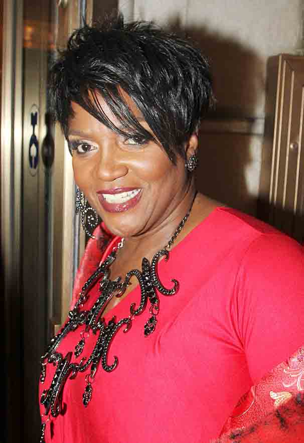 Anna Maria Horsford B Positive Wiki Fandom