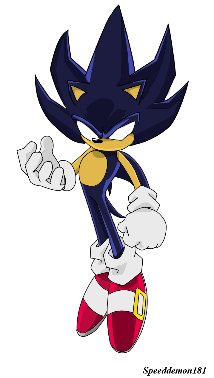 Dark sonic, Wiki