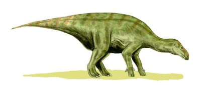 Iguanodon BW.jpg
