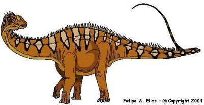 Feae amazonsaurus