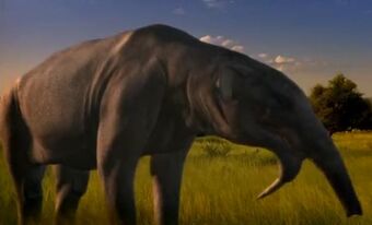 Deinotherium, Prehistoric Earth: A Natural History Wiki