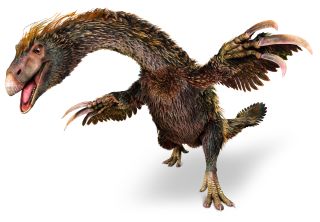 Therizinosaurus