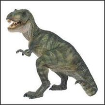 T-Rex Toy