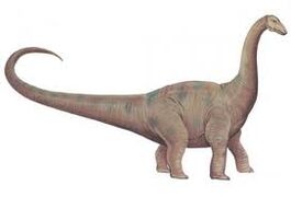 Alamosaurus